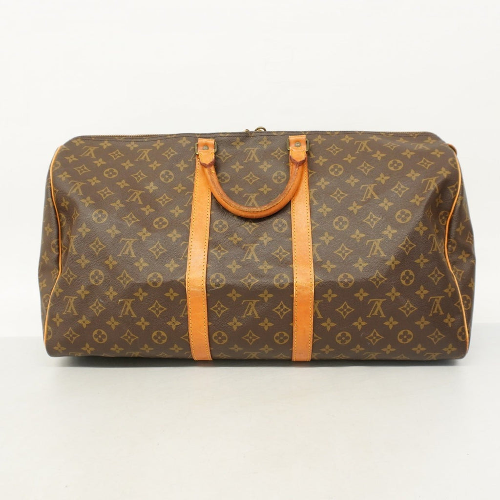 Louis Vuitton Brown Boston Bag (Pre-Owned)