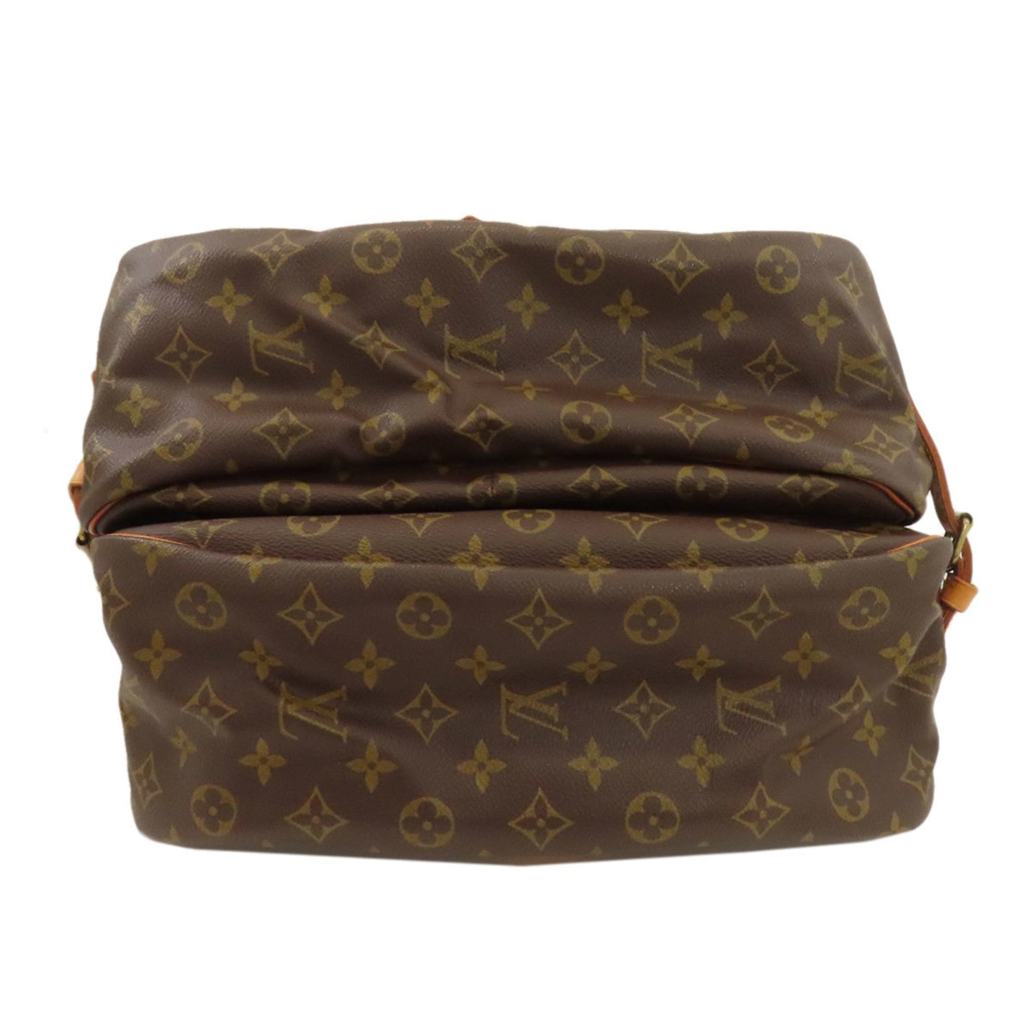 Louis Vuitton Monogram Monogram Shoulder Bag (Pre-Owned)