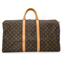 Louis Vuitton Brown Monogram Monogram Boston Bag (Pre-Owned)