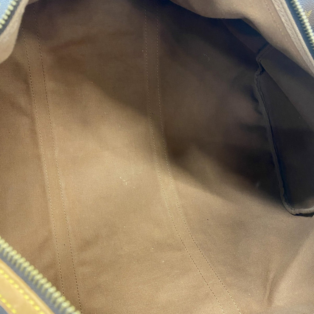 Louis Vuitton Brown Boston Bag (Pre-Owned)