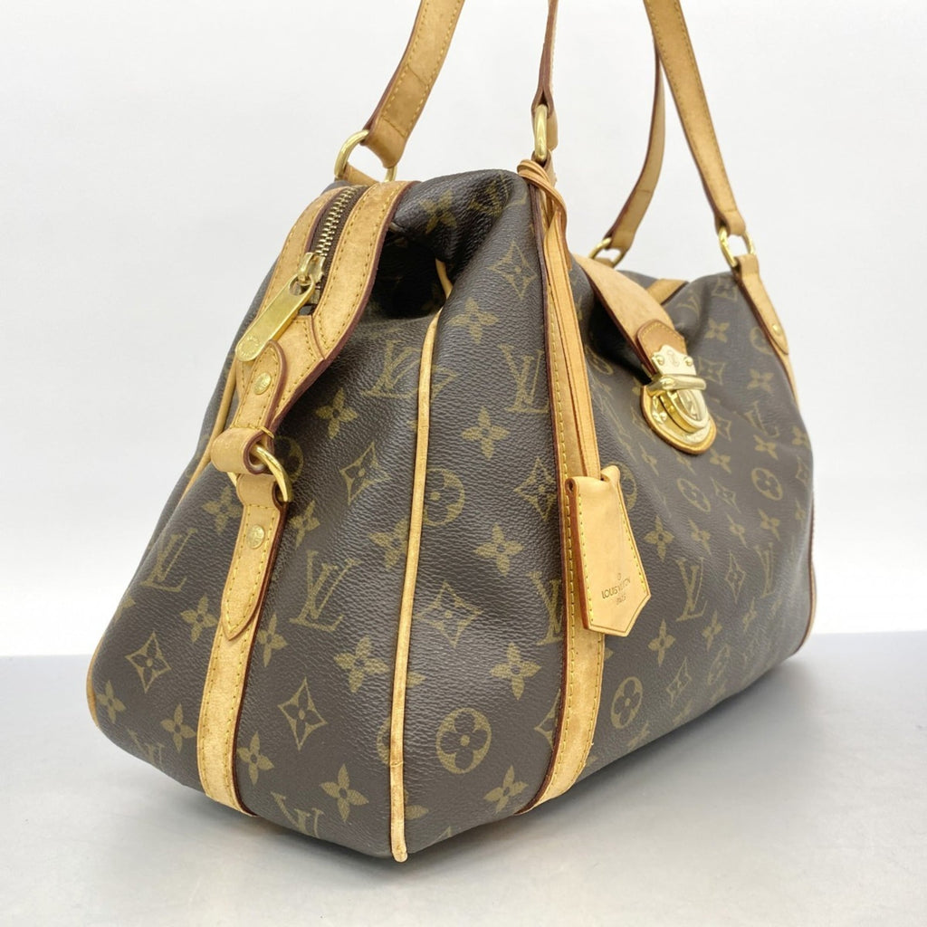 Louis Vuitton Brown Shoulder Bag (Pre-Owned)