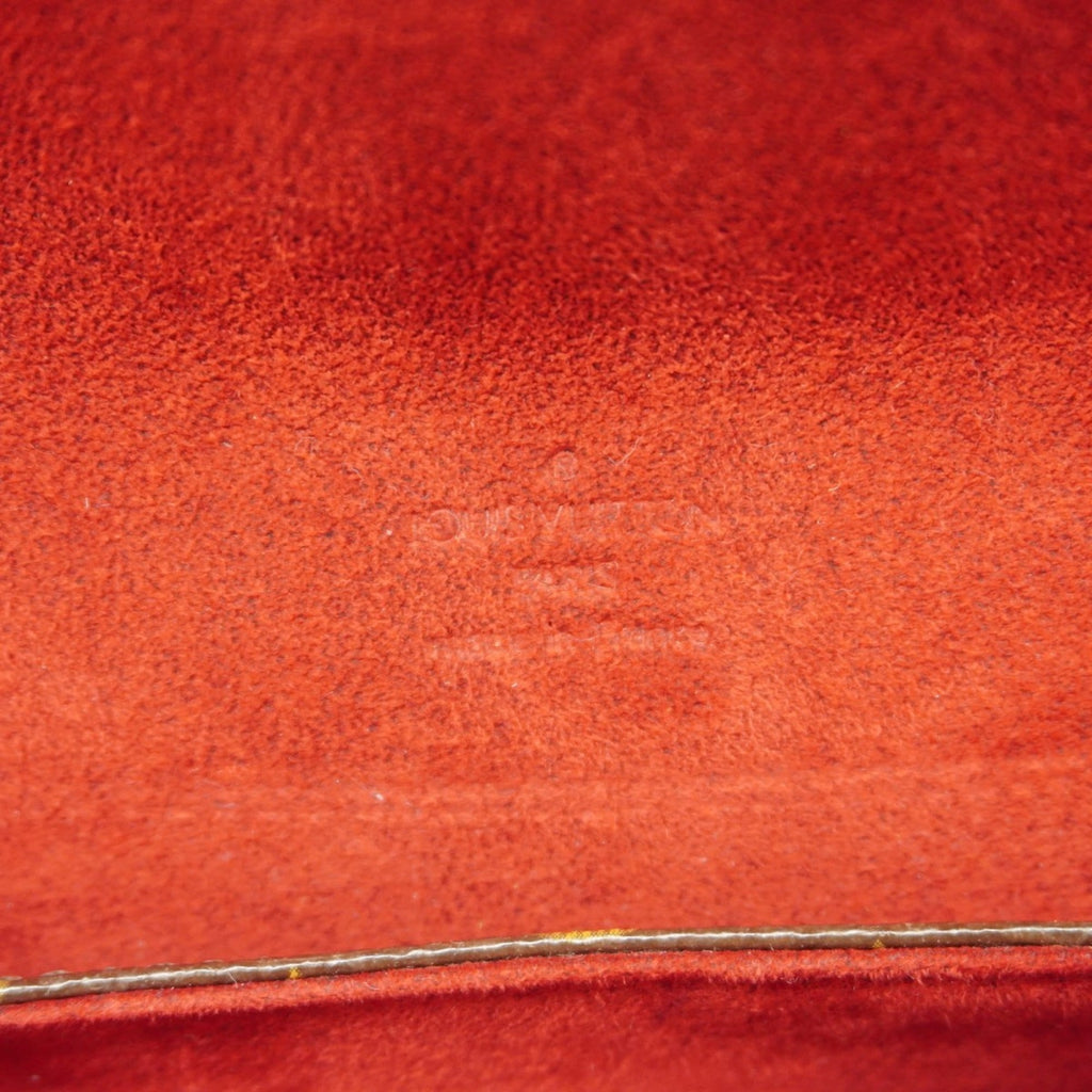 Louis Vuitton Brown Handbag (Pre-Owned)