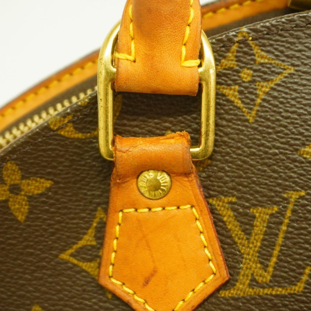Louis Vuitton Brown Handbag (Pre-Owned)