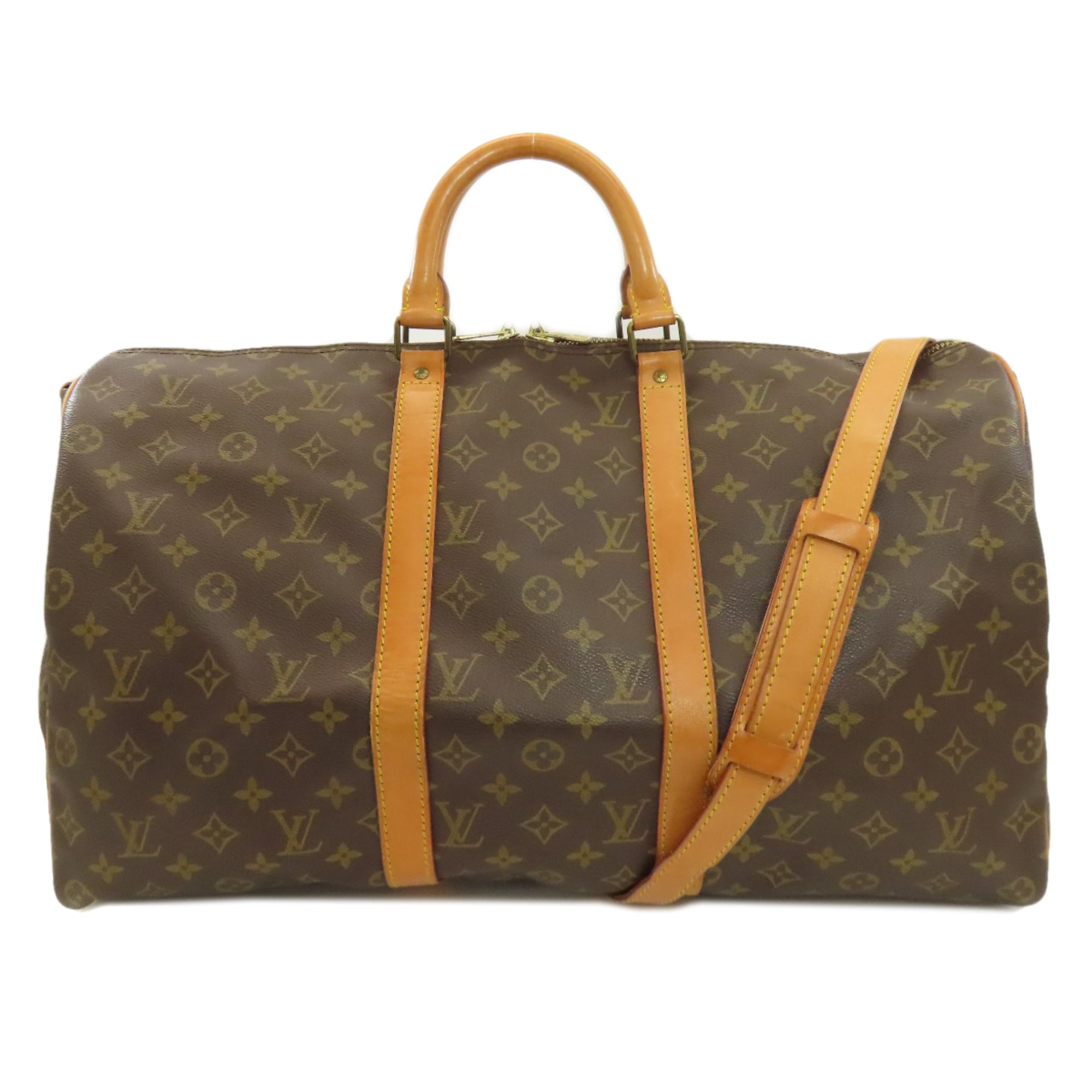 Louis Vuitton Monogram Monogram Handbag (Pre-Owned)