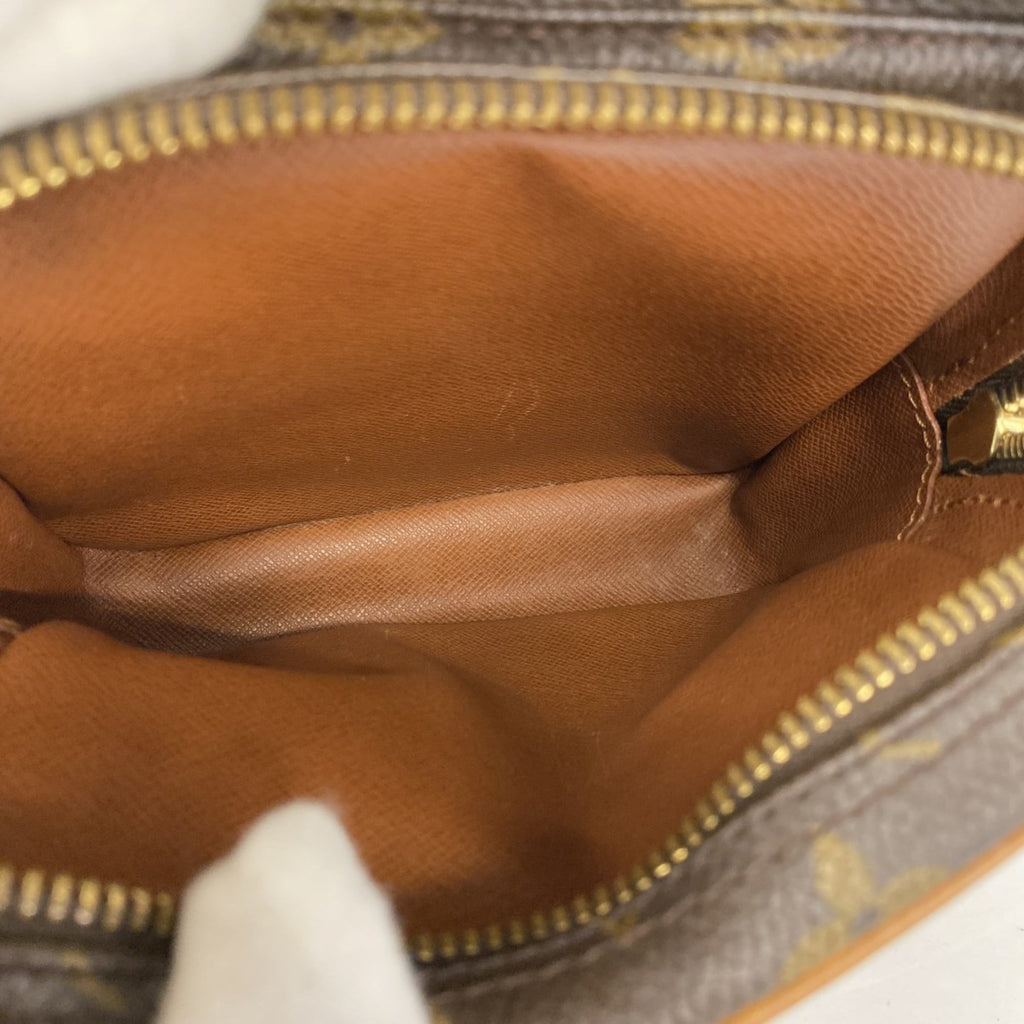 Louis Vuitton Brown Shoulder Bag (Pre-Owned)