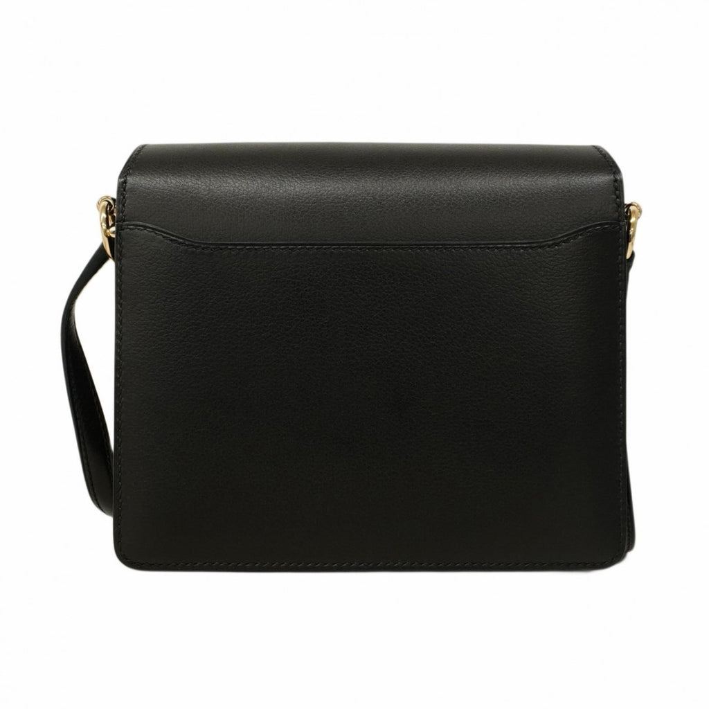 Hermes Black Shoulder Bag (Pre-Owned)