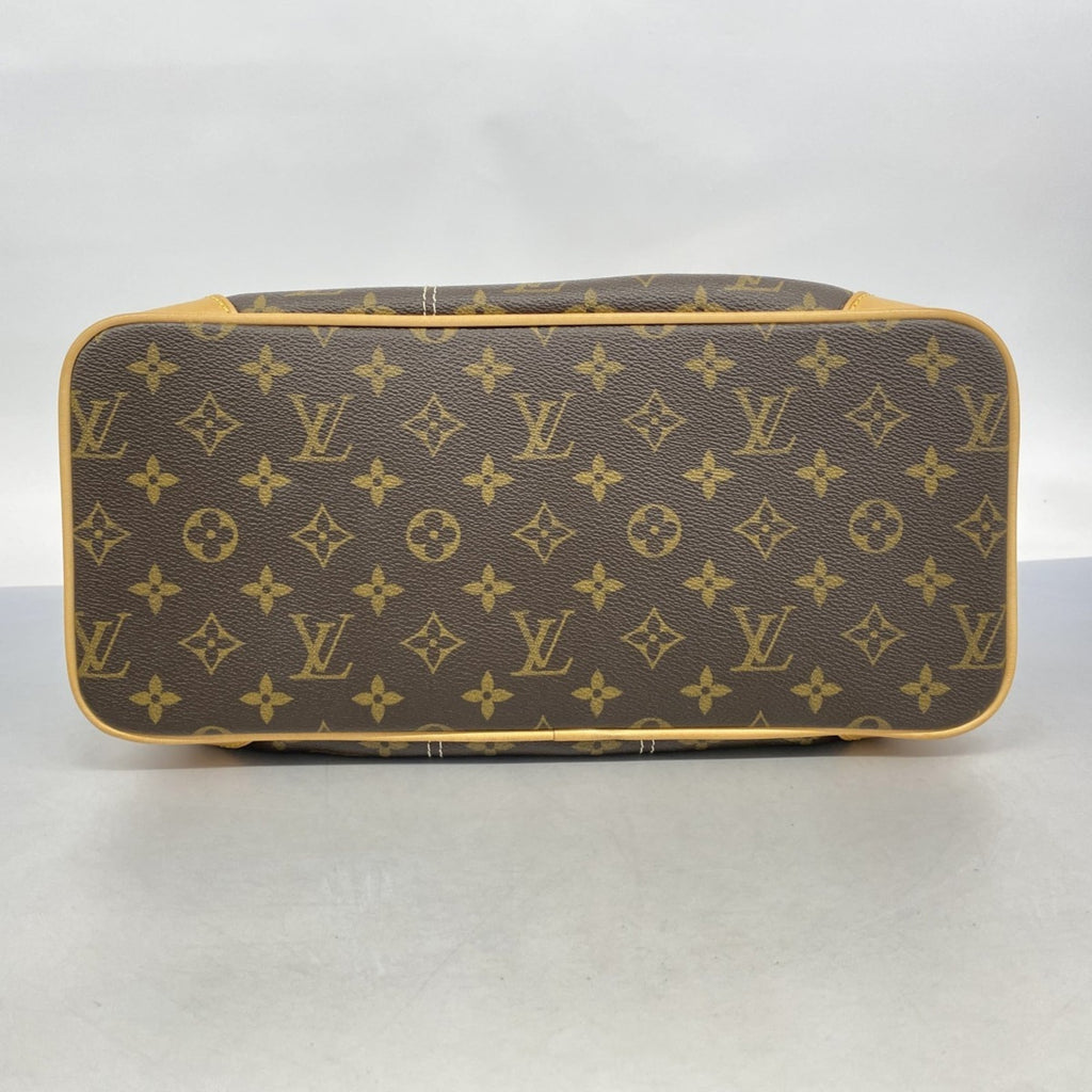Louis Vuitton Brown Handbag (Pre-Owned)