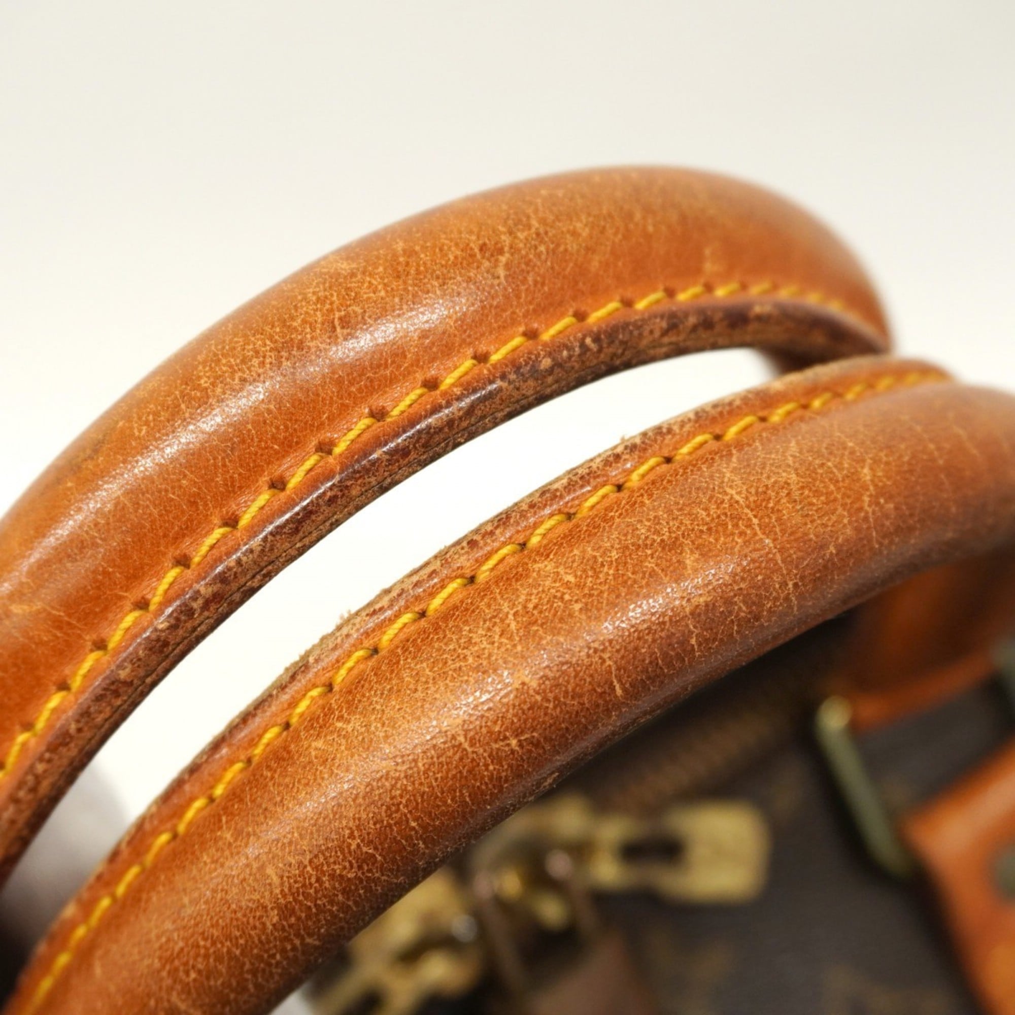 Louis Vuitton Brown Boston Bag (Pre-Owned)