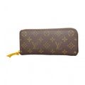 Louis Vuitton Brown Mimosa Long Wallet (Bi-Fold) (Pre-Owned)