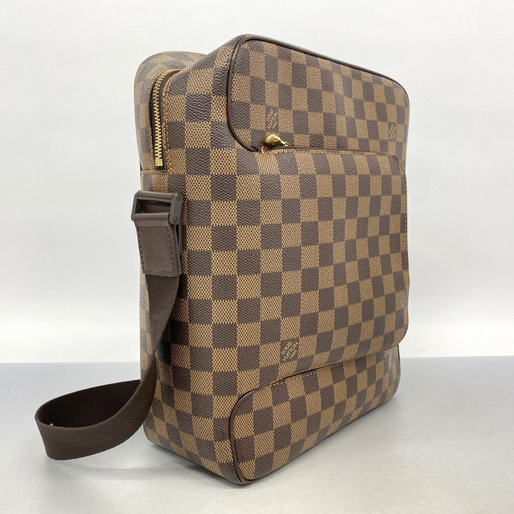 Louis Vuitton Ebene Shoulder Bag (Pre-Owned)