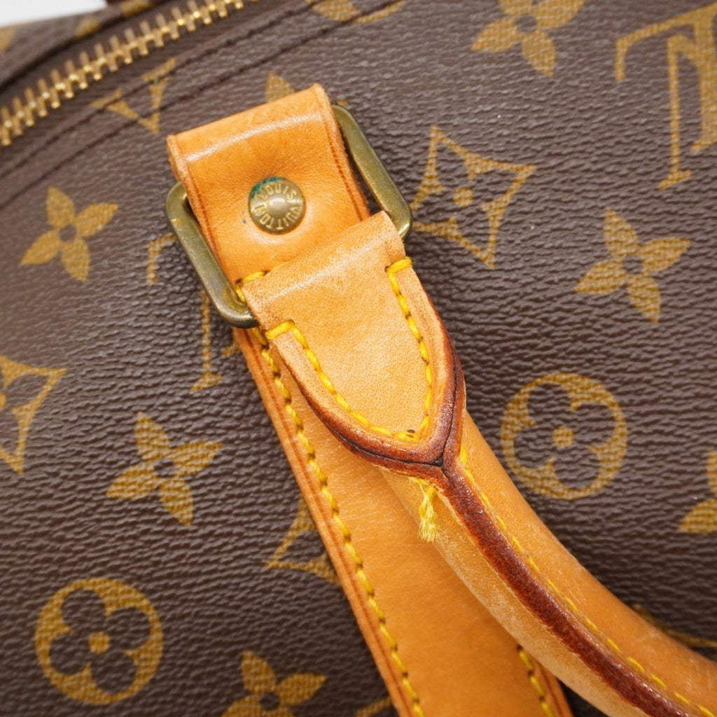 Louis Vuitton Brown Boston Bag (Pre-Owned)