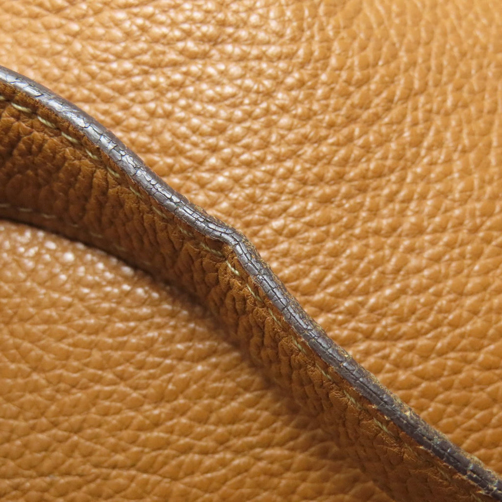 Chloé Brown Leather Handbag (Pre-Owned)