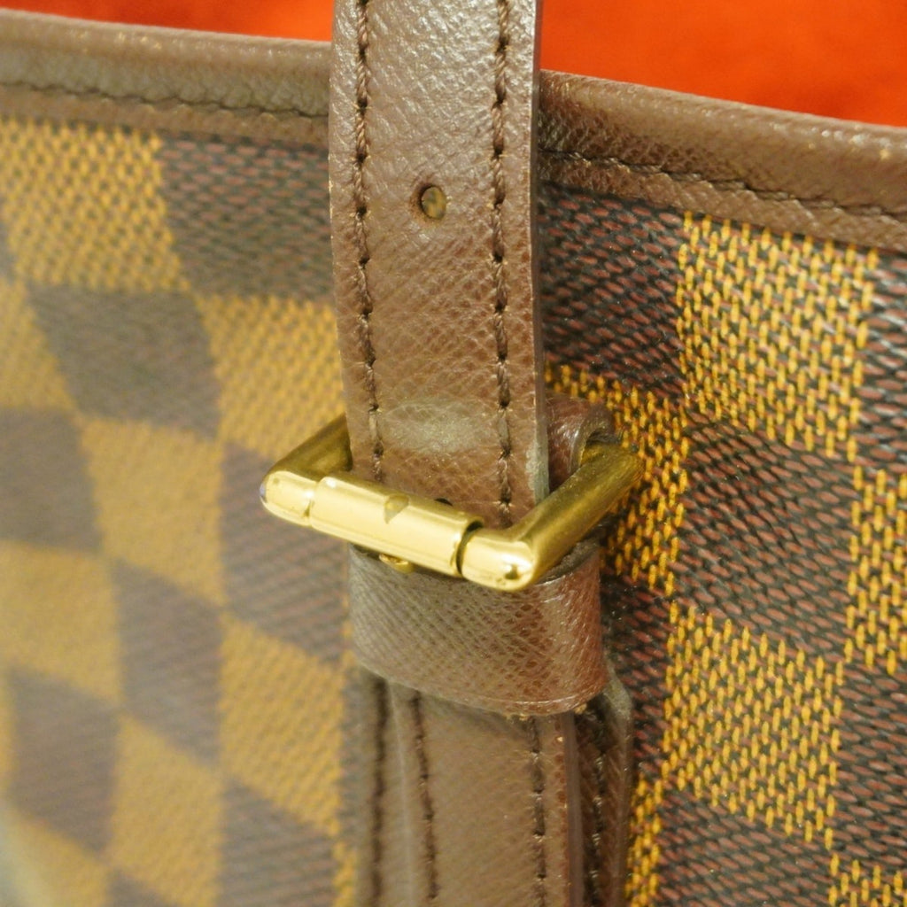 Louis Vuitton Ebene Tote Bag (Pre-Owned)