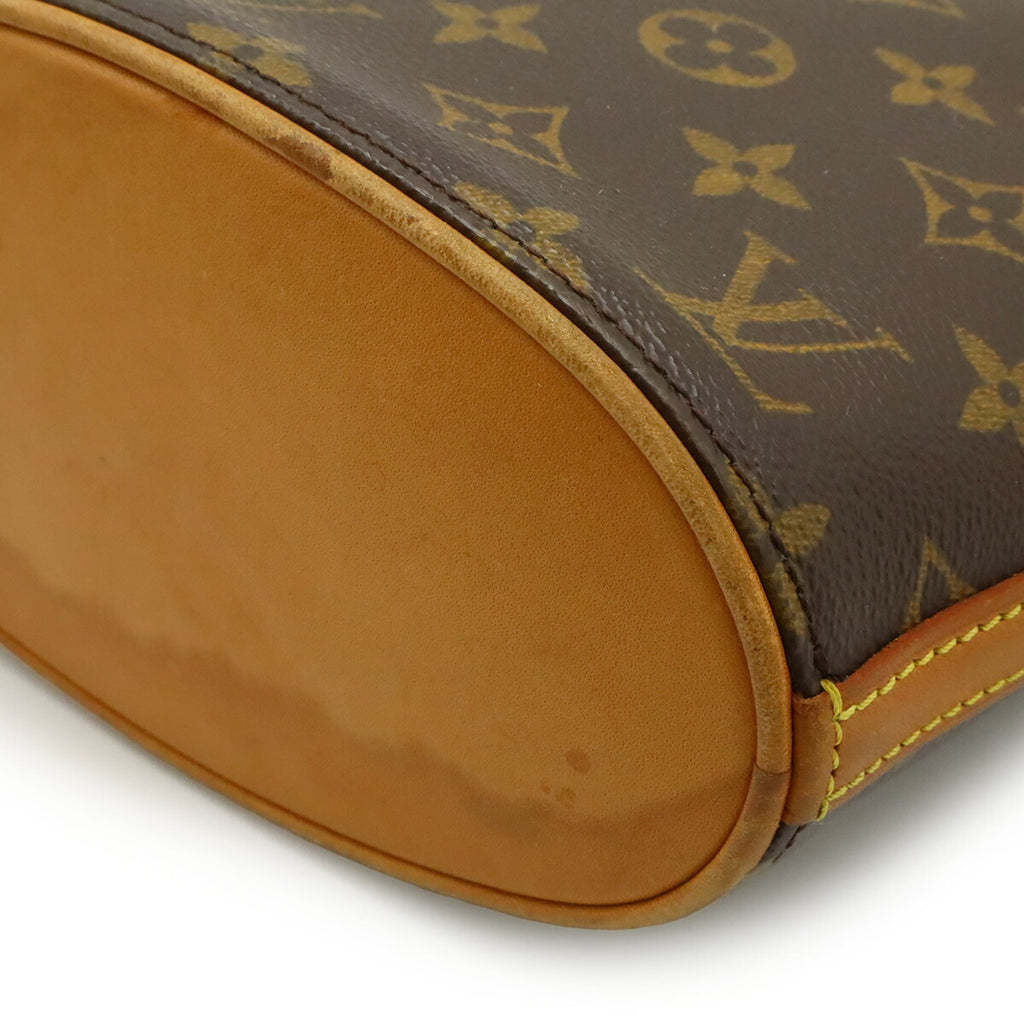 Louis Vuitton Monogram Brown Monogram Shoulder Bag (Pre-Owned)