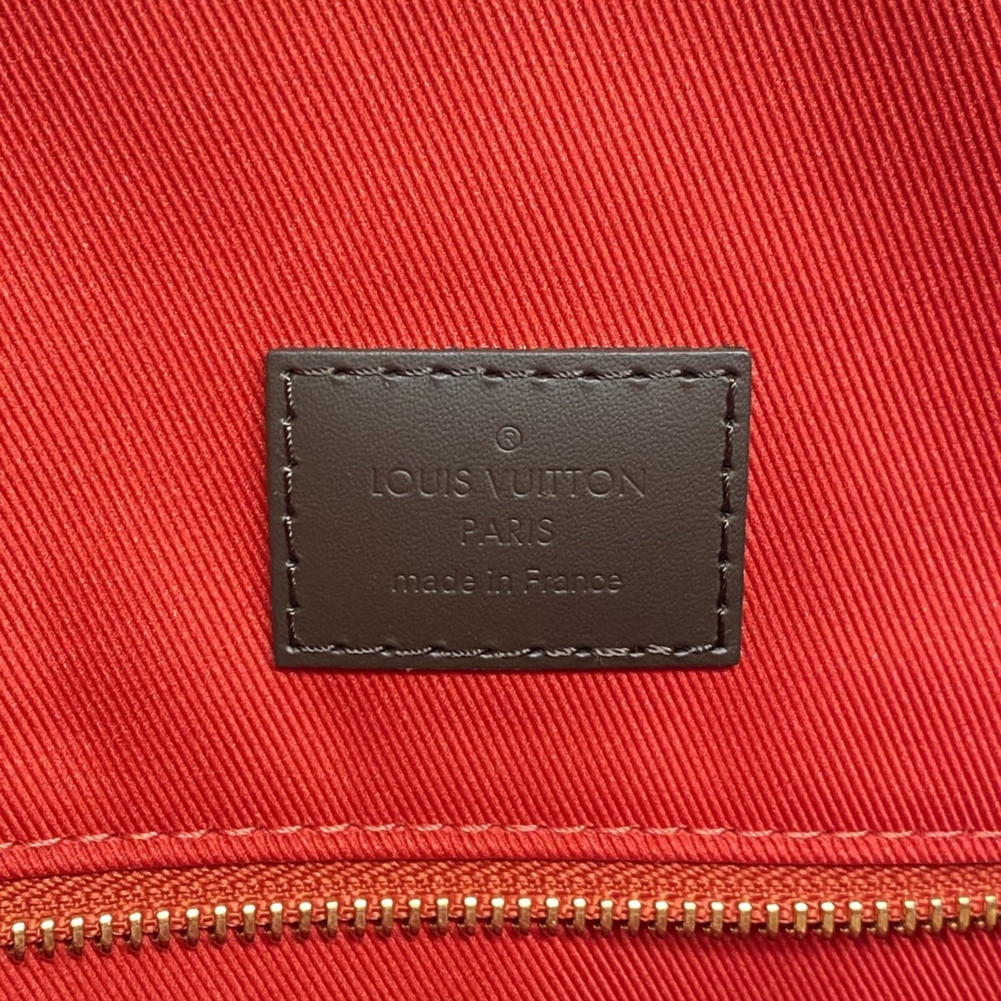 Louis Vuitton Ebene Shoulder Bag (Pre-Owned)