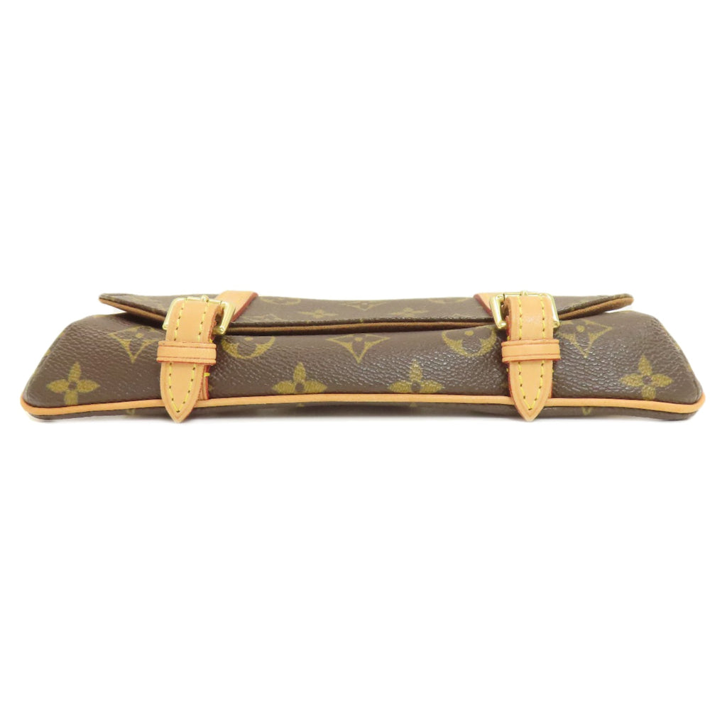 Louis Vuitton Monogram Monogram Fanny Pack Pochette (Pre-Owned)