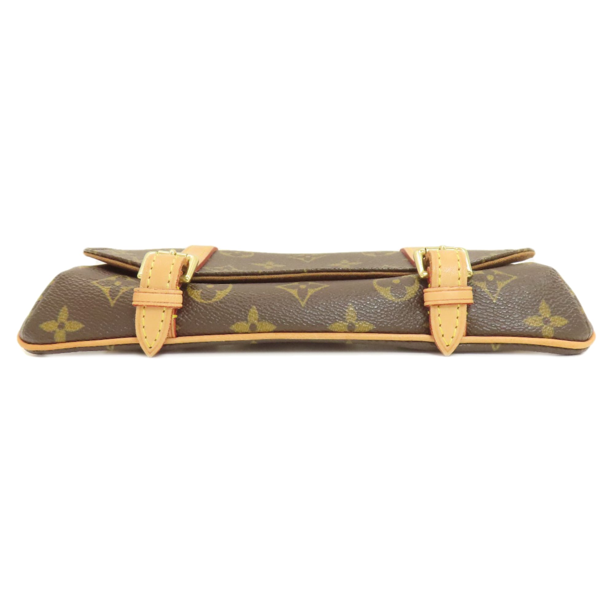 Louis Vuitton Monogram Monogram Fanny Pack Pochette (Pre-Owned)