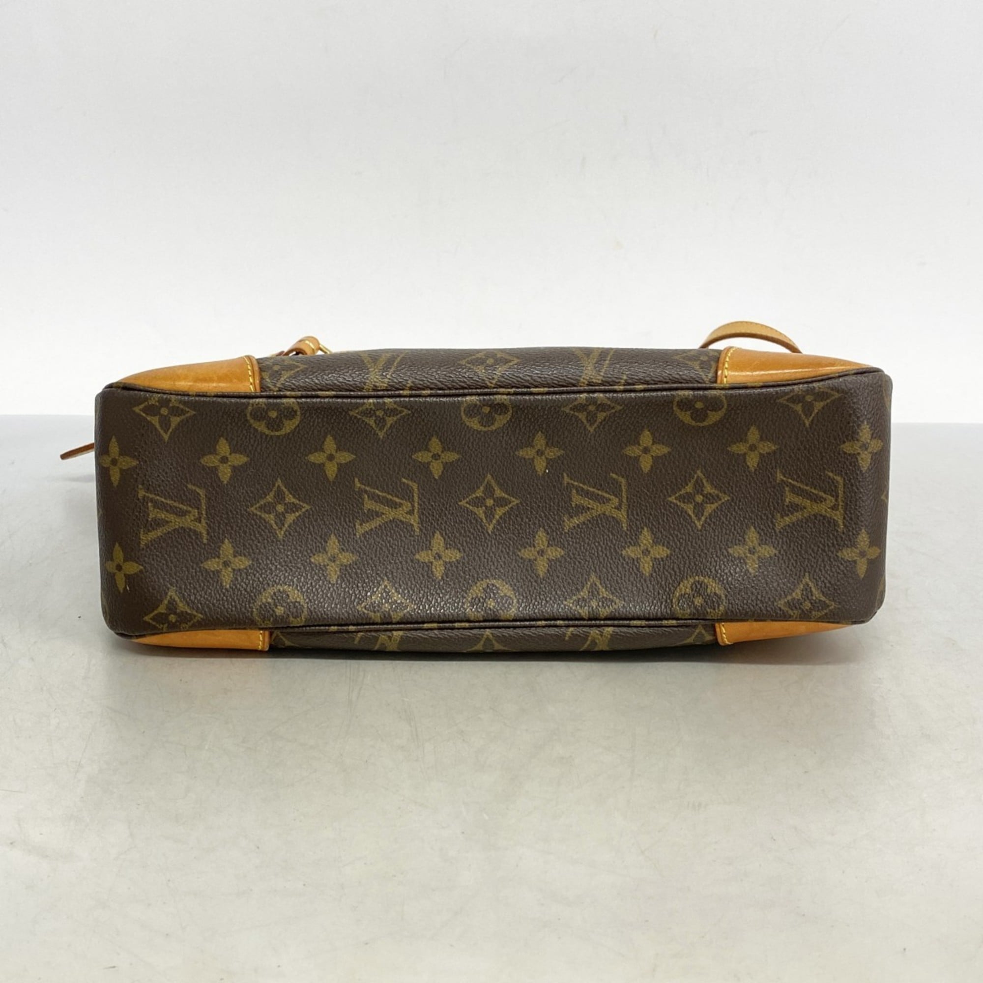 Louis Vuitton Brown Shoulder Bag (Pre-Owned)