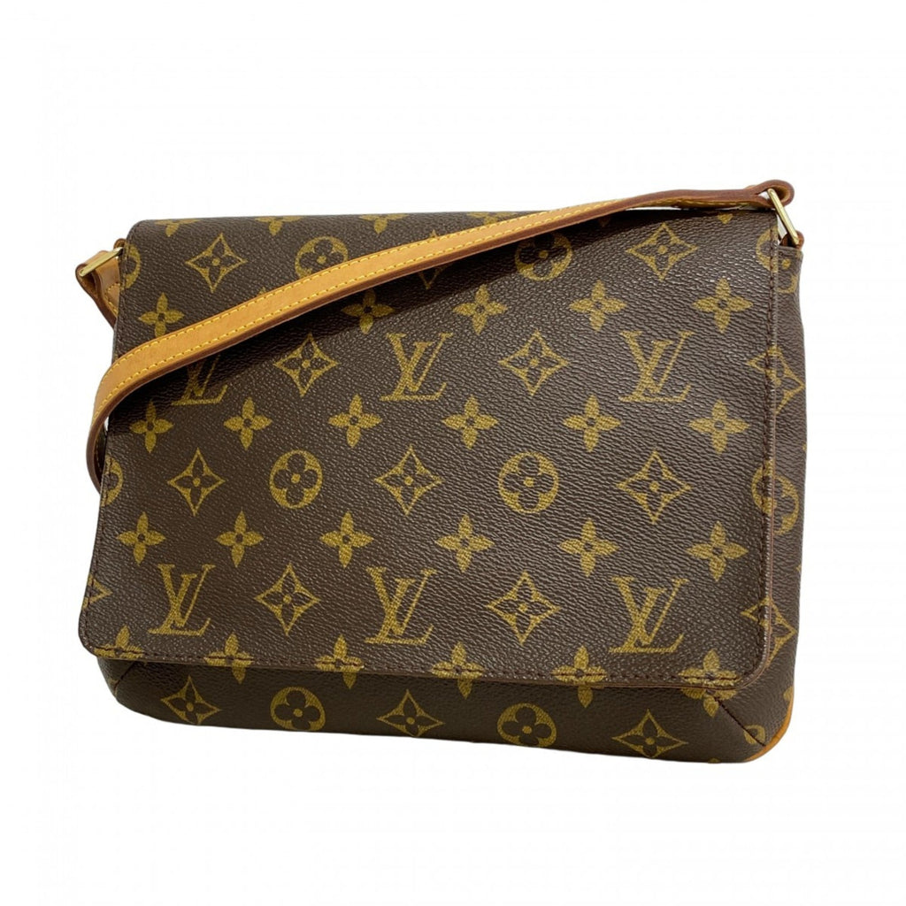 Louis Vuitton Brown Shoulder Bag (Pre-Owned)
