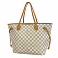 Louis Vuitton White Tote Bag (Pre-Owned)