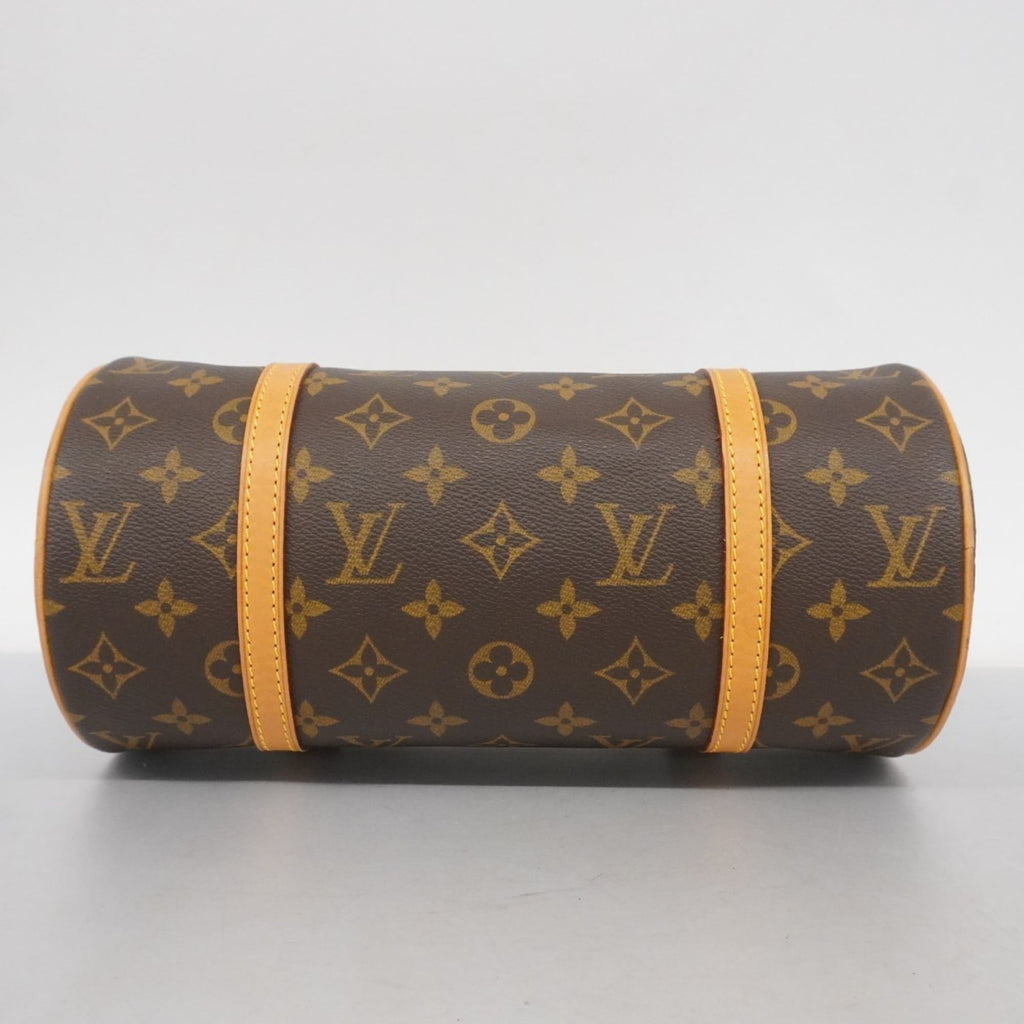 Louis Vuitton Brown Handbag (Pre-Owned)
