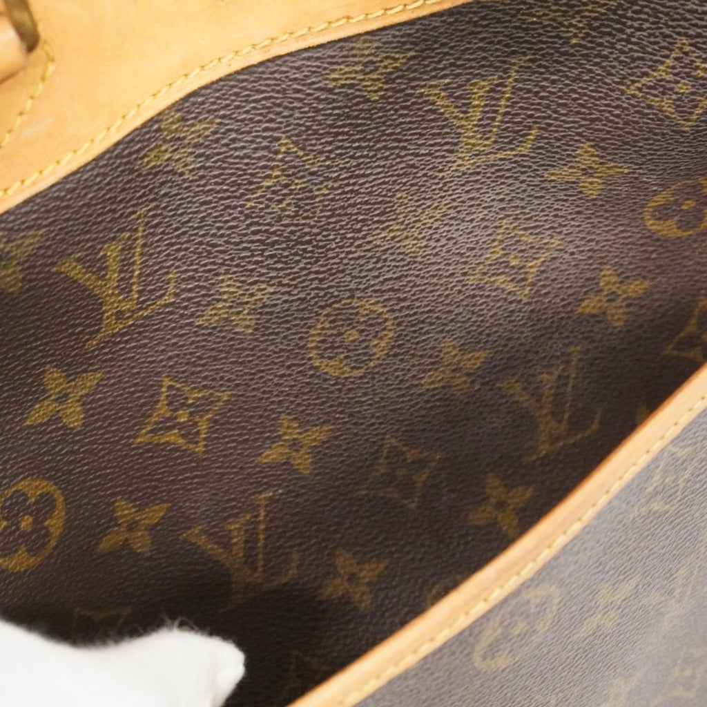 Louis Vuitton Brown Handbag (Pre-Owned)