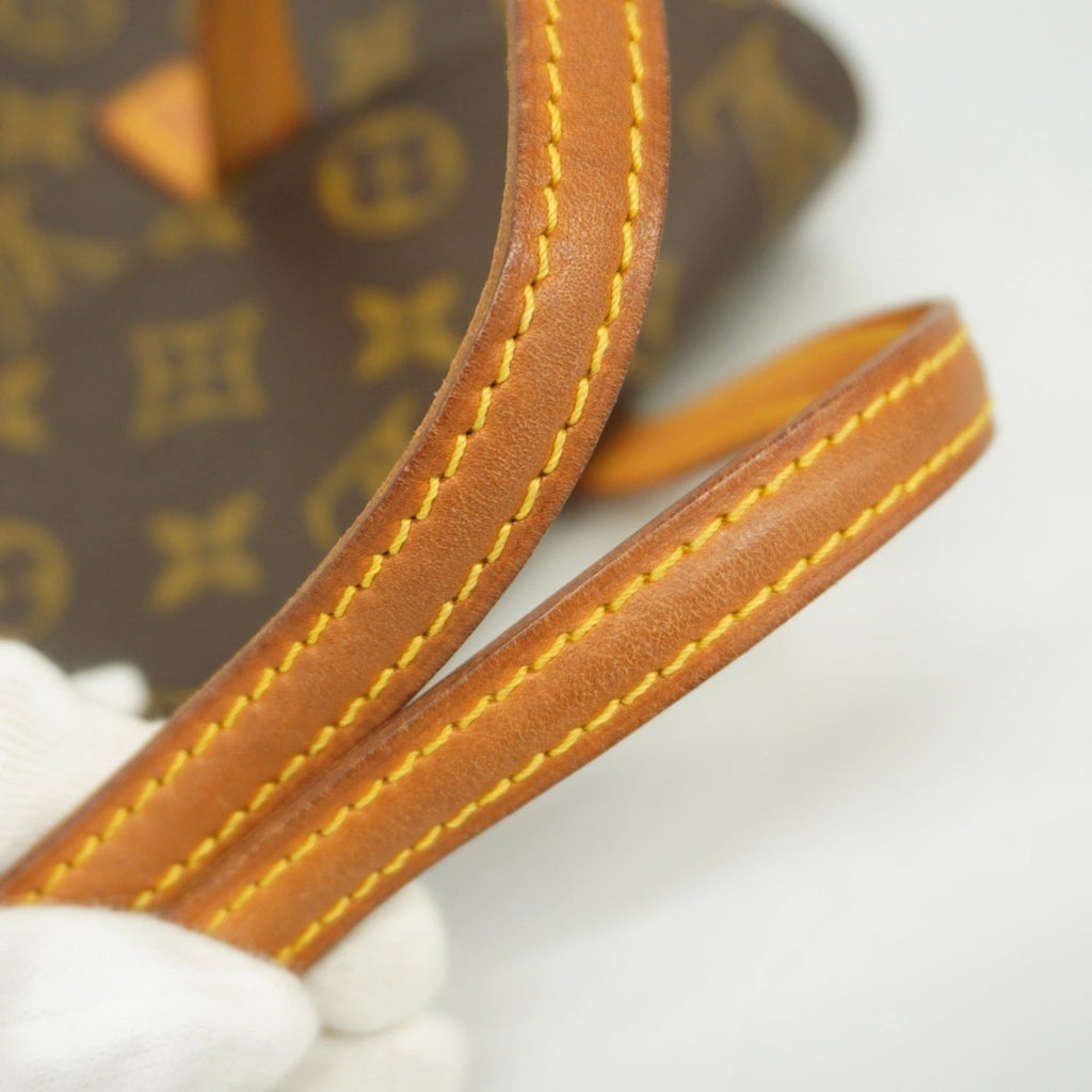 Louis Vuitton Brown Handbag (Pre-Owned)