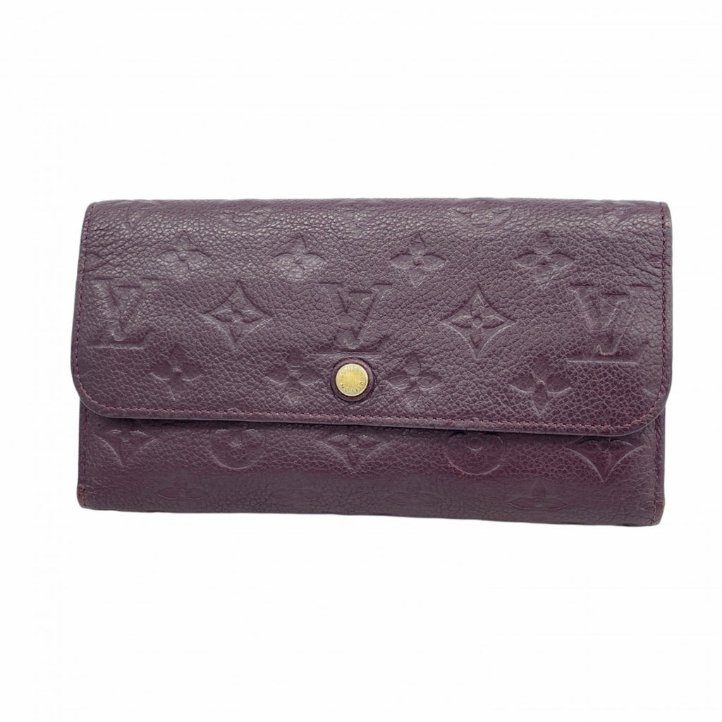 Louis Vuitton Orb Long Wallet (Bi-Fold) (Pre-Owned)