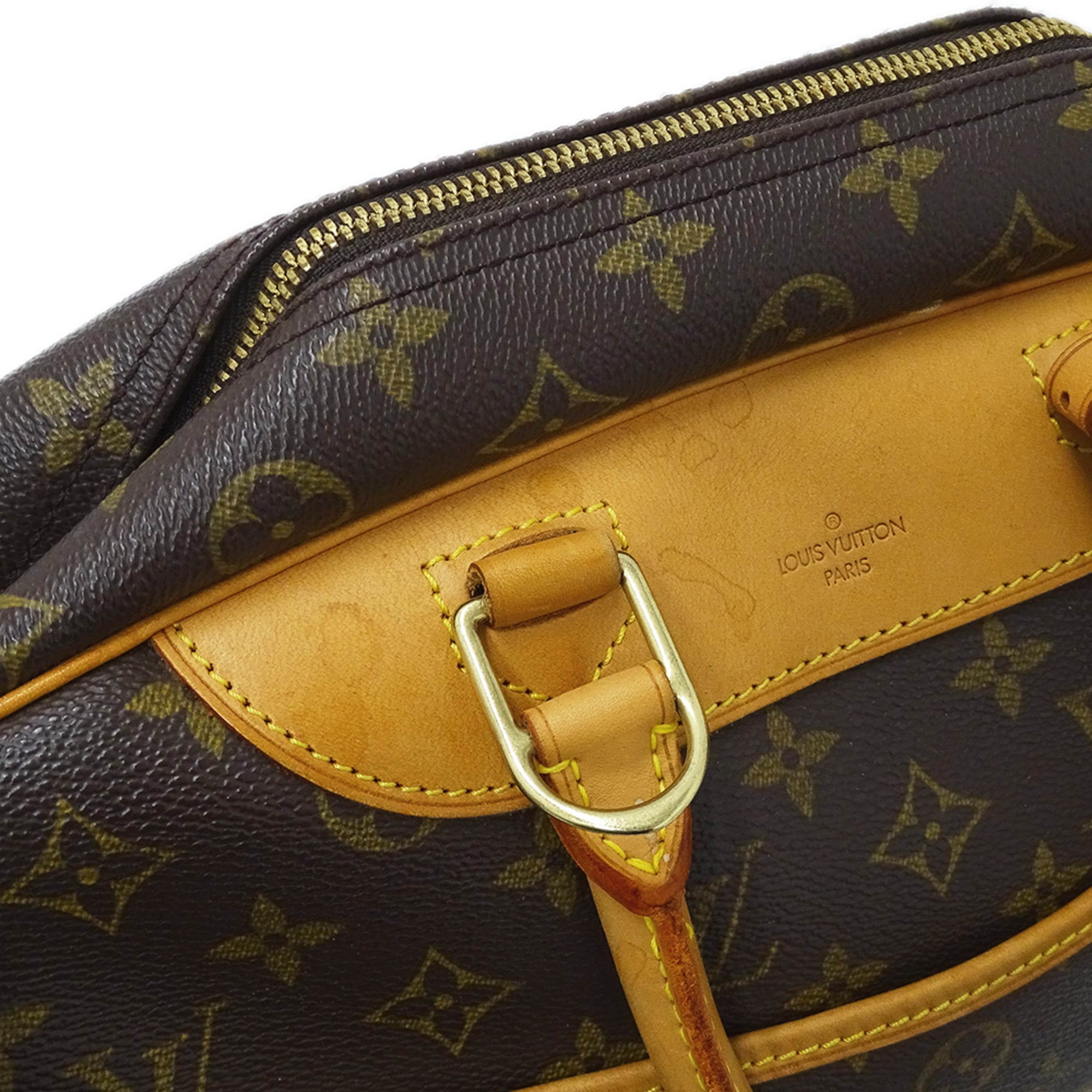 Louis Vuitton Monogram Monogram Handbag (Pre-Owned)