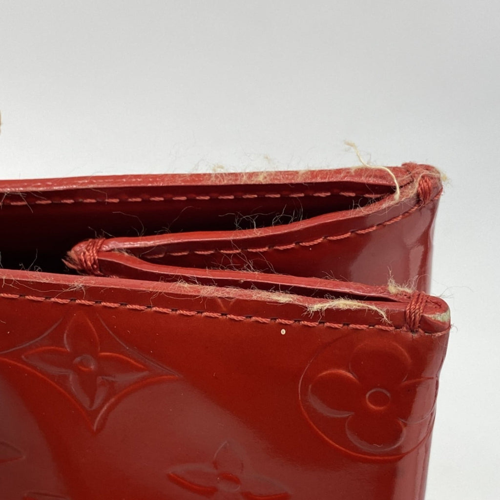 Louis Vuitton Rouge Tote Bag (Pre-Owned)
