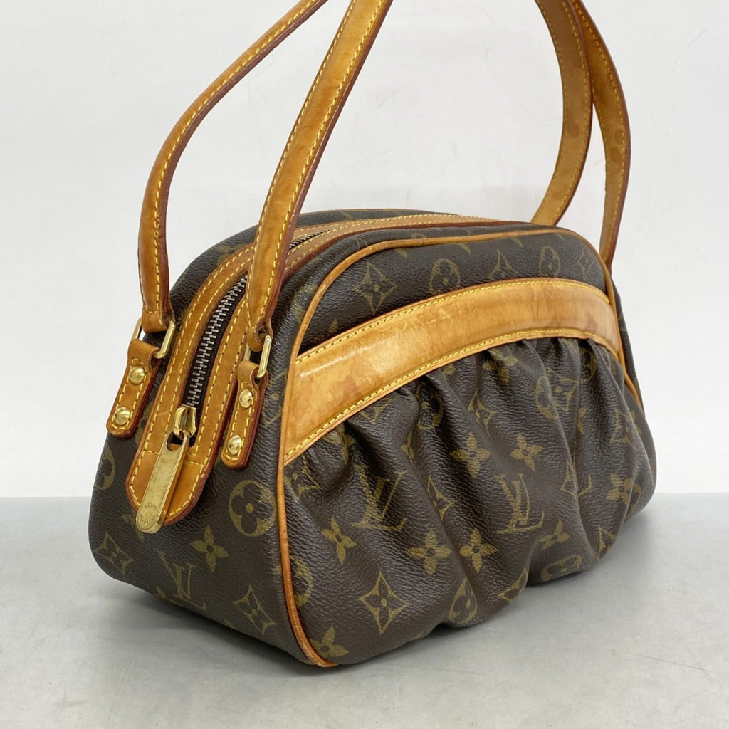 Louis Vuitton Brown Handbag (Pre-Owned)
