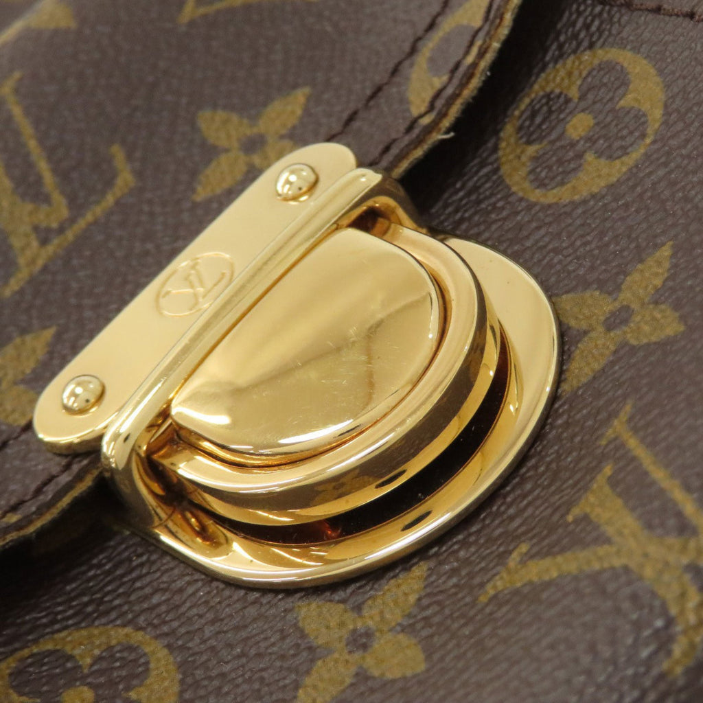 Louis Vuitton Monogram Monogram Handbag (Pre-Owned)