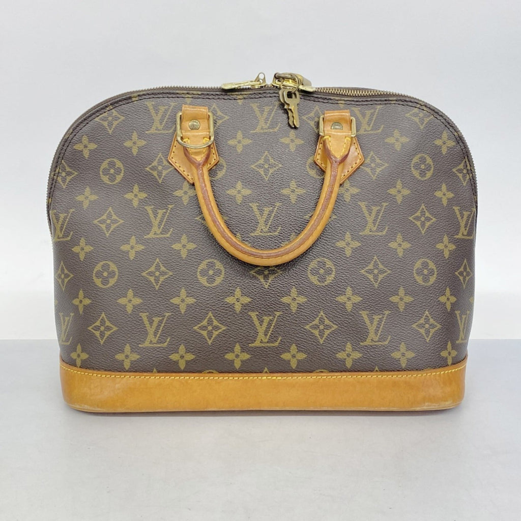 Louis Vuitton Brown Handbag (Pre-Owned)