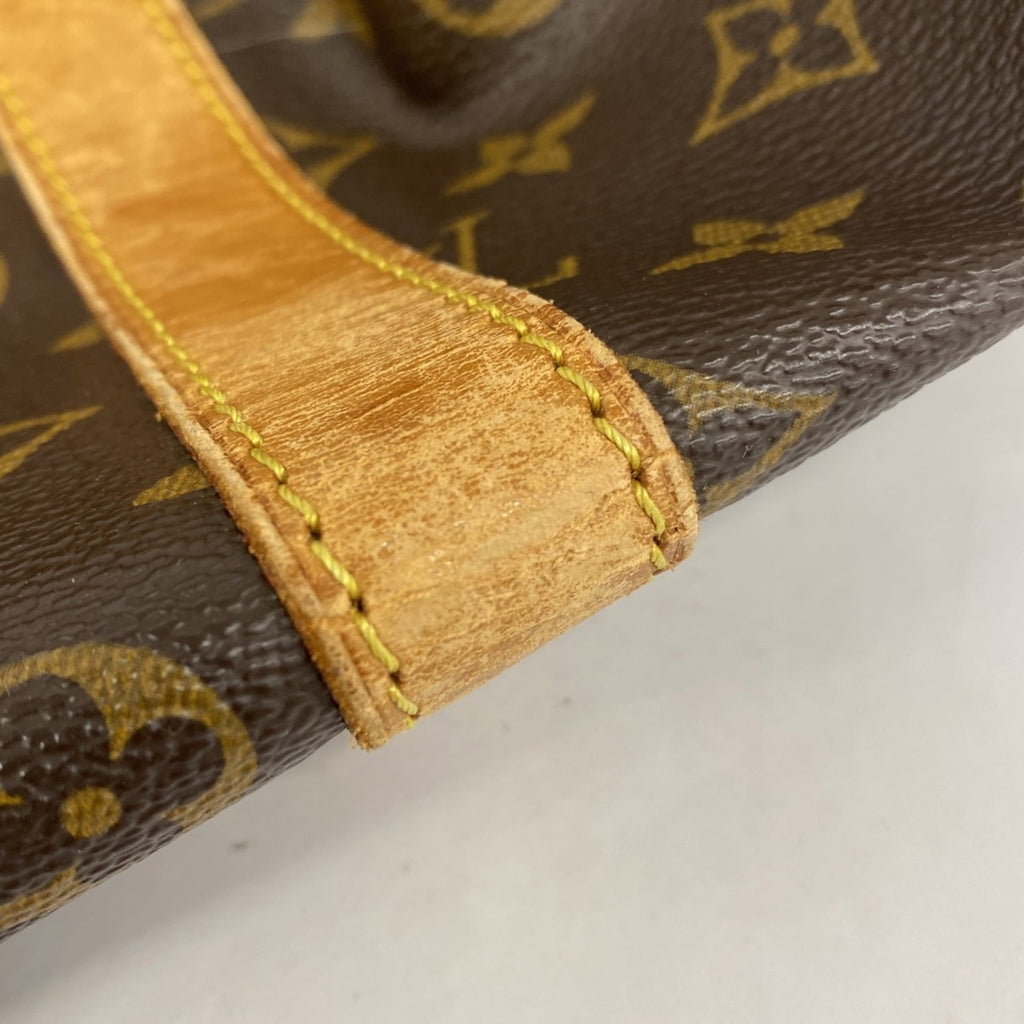 Louis Vuitton Brown Boston Bag (Pre-Owned)