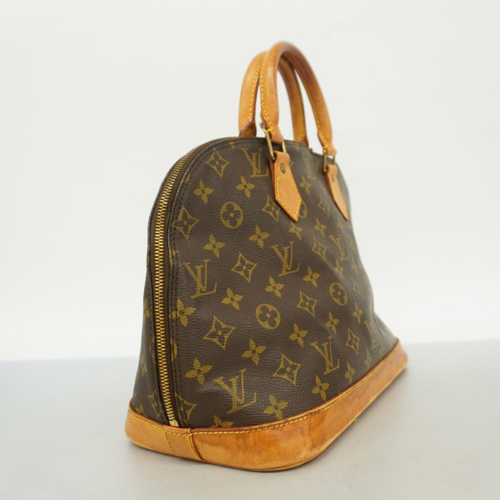 Louis Vuitton Brown Handbag (Pre-Owned)