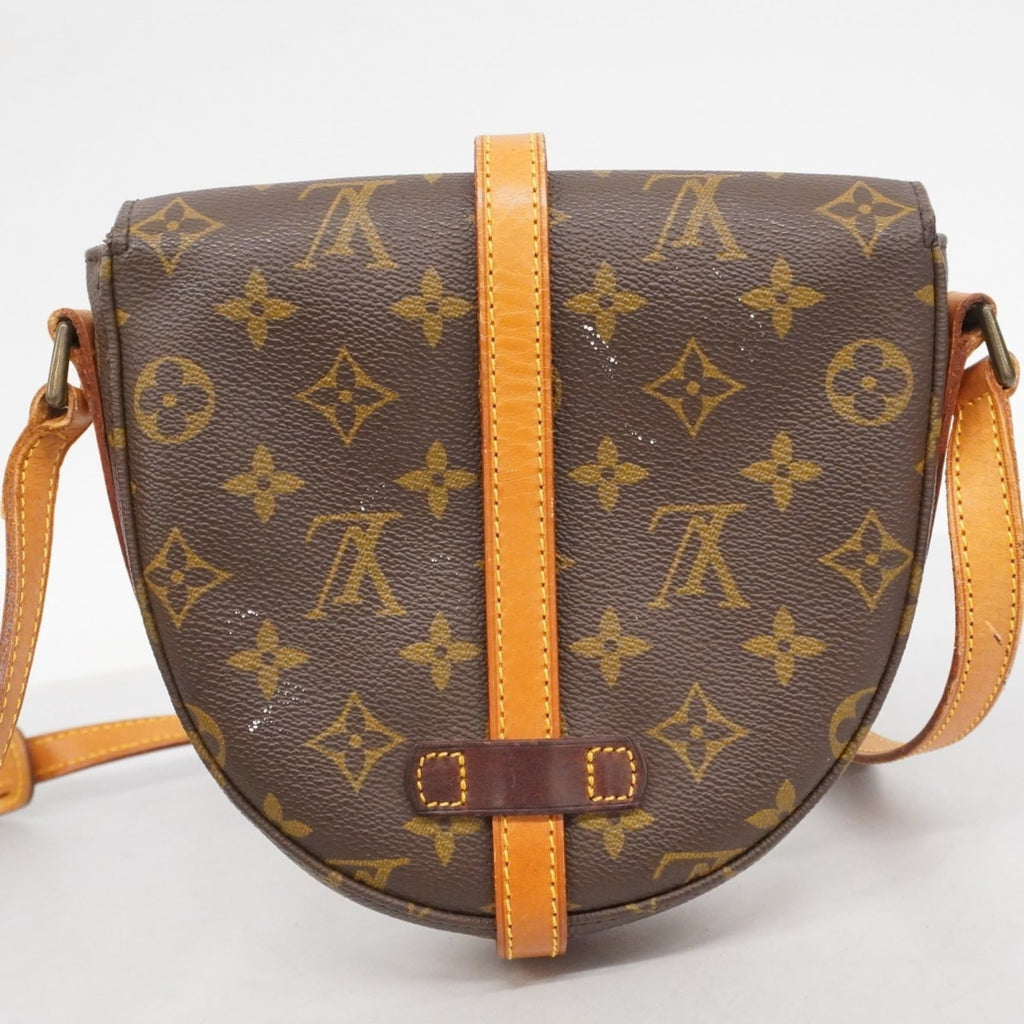 Louis Vuitton Brown Shoulder Bag (Pre-Owned)