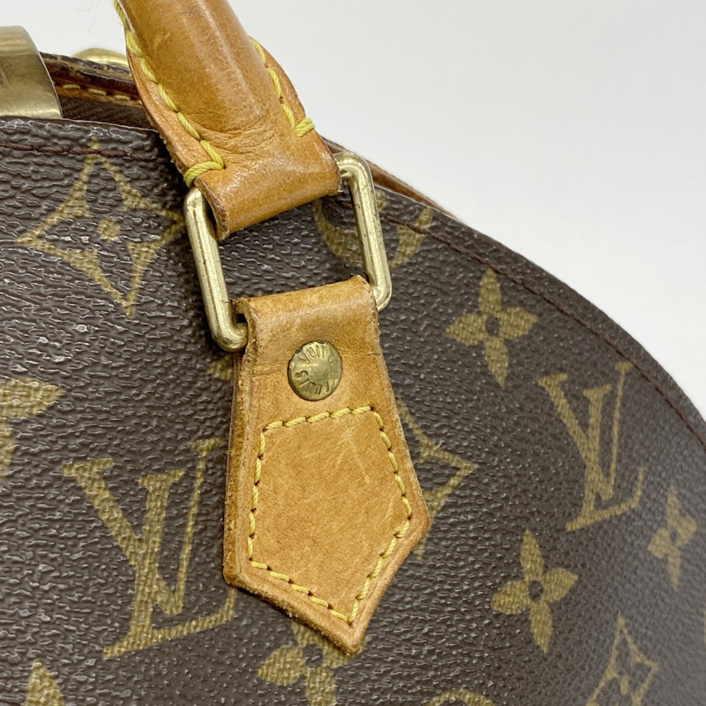 Louis Vuitton Brown Handbag (Pre-Owned)