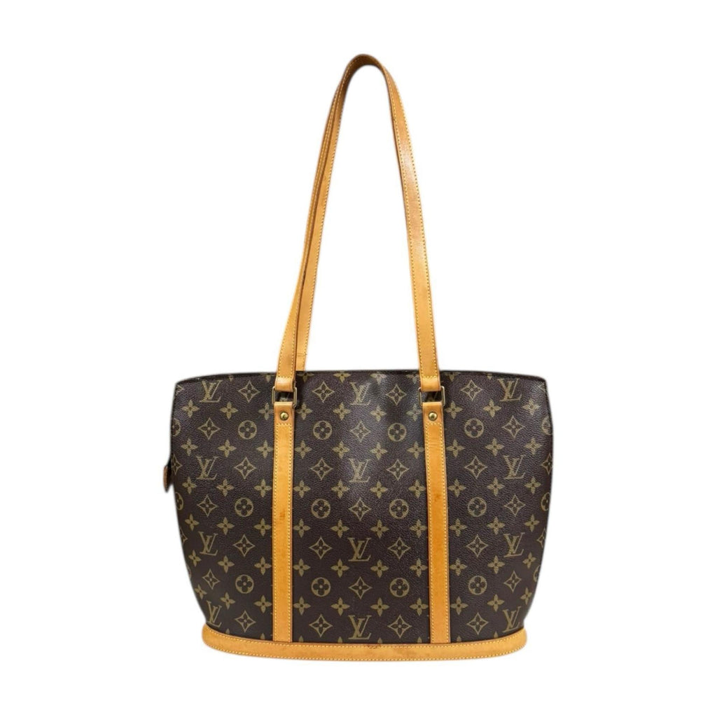 Louis Vuitton Monogram Brown Monogram Monogram Tote Bag (Pre-Owned)