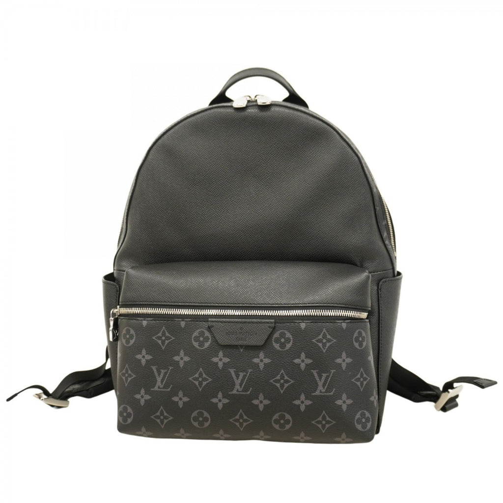 Louis Vuitton Black Backpack (Pre-Owned)