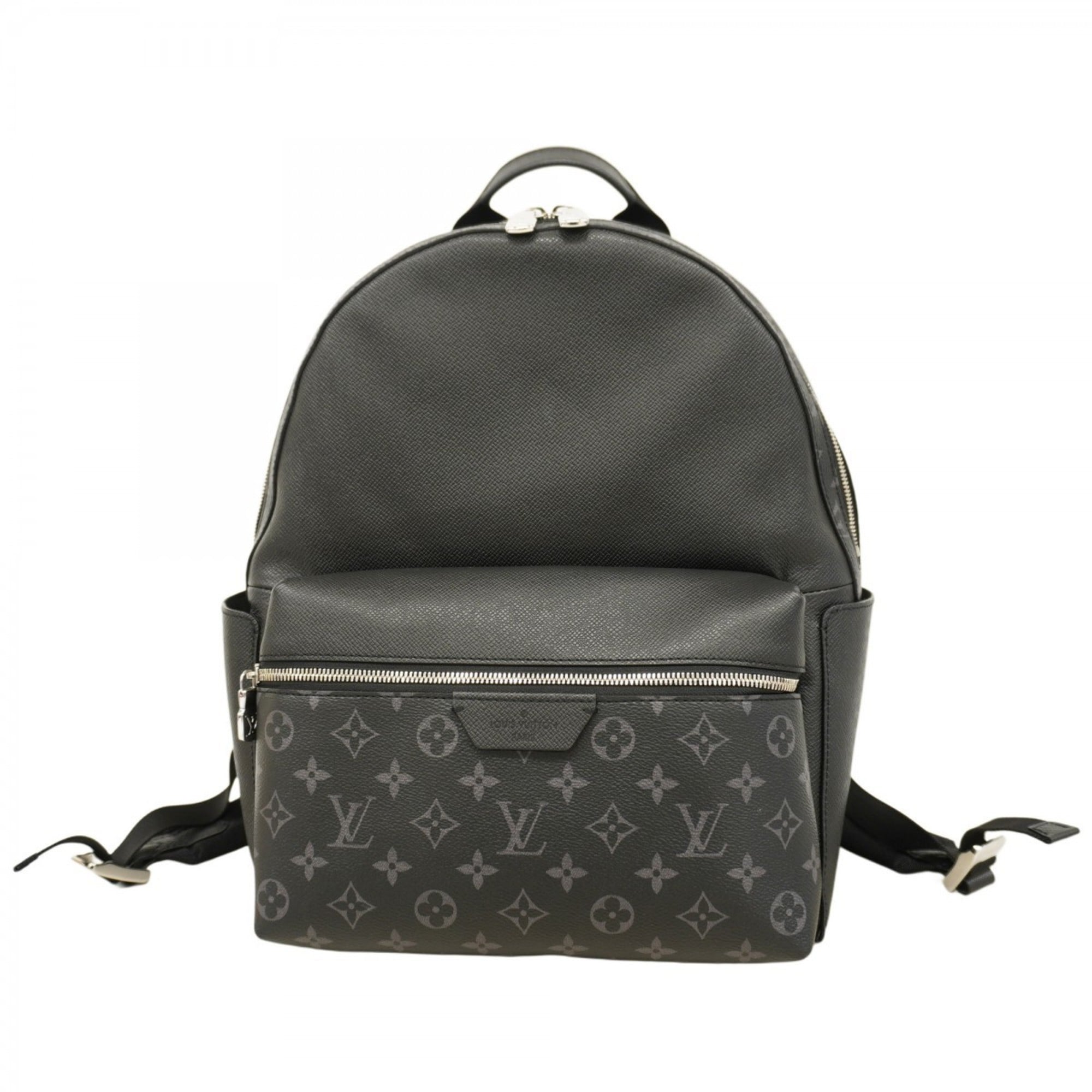 Louis Vuitton Black Backpack (Pre-Owned)