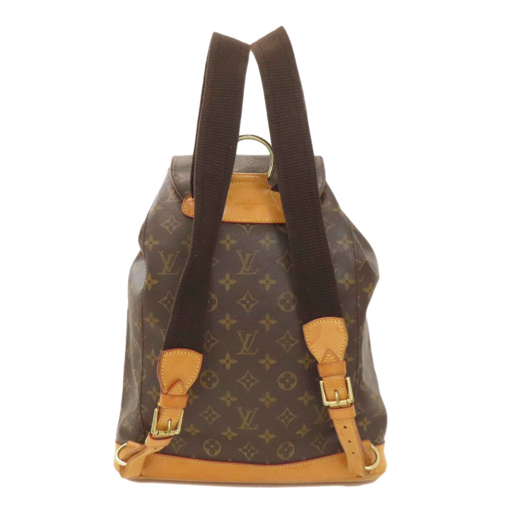 Louis Vuitton Monogram Monogram Backpack (Pre-Owned)