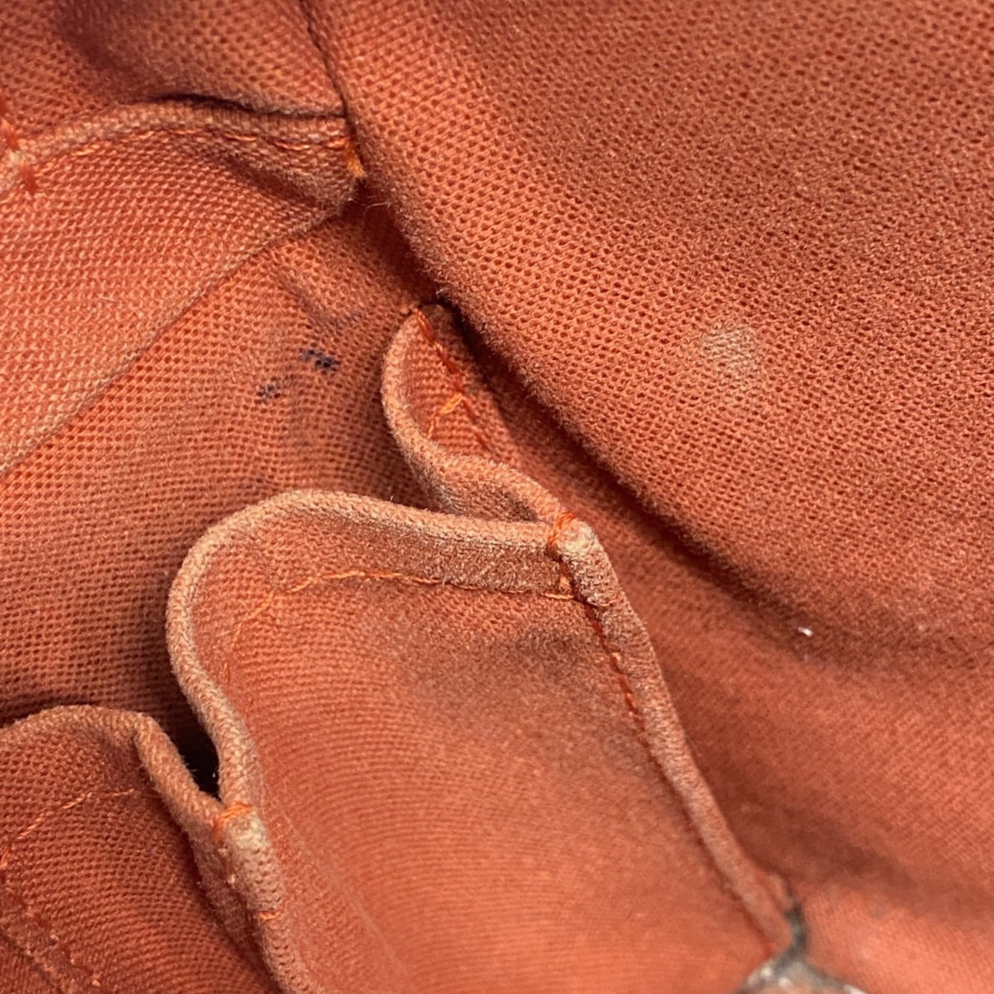 Louis Vuitton Ebene Shoulder Bag (Pre-Owned)