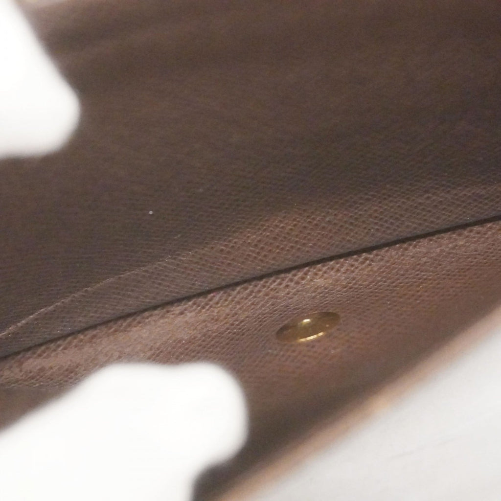 Louis Vuitton Ebene Wallet (Bi-Fold) (Pre-Owned)