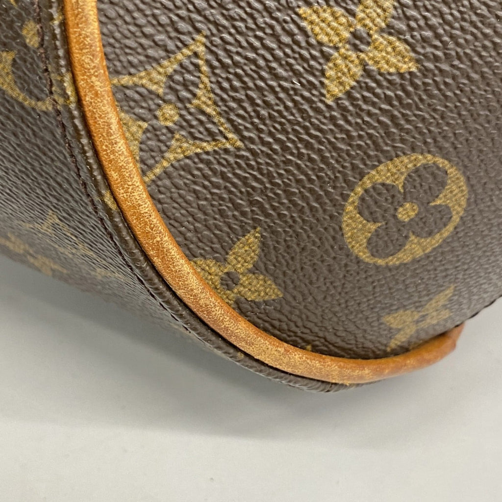 Louis Vuitton Brown Handbag (Pre-Owned)