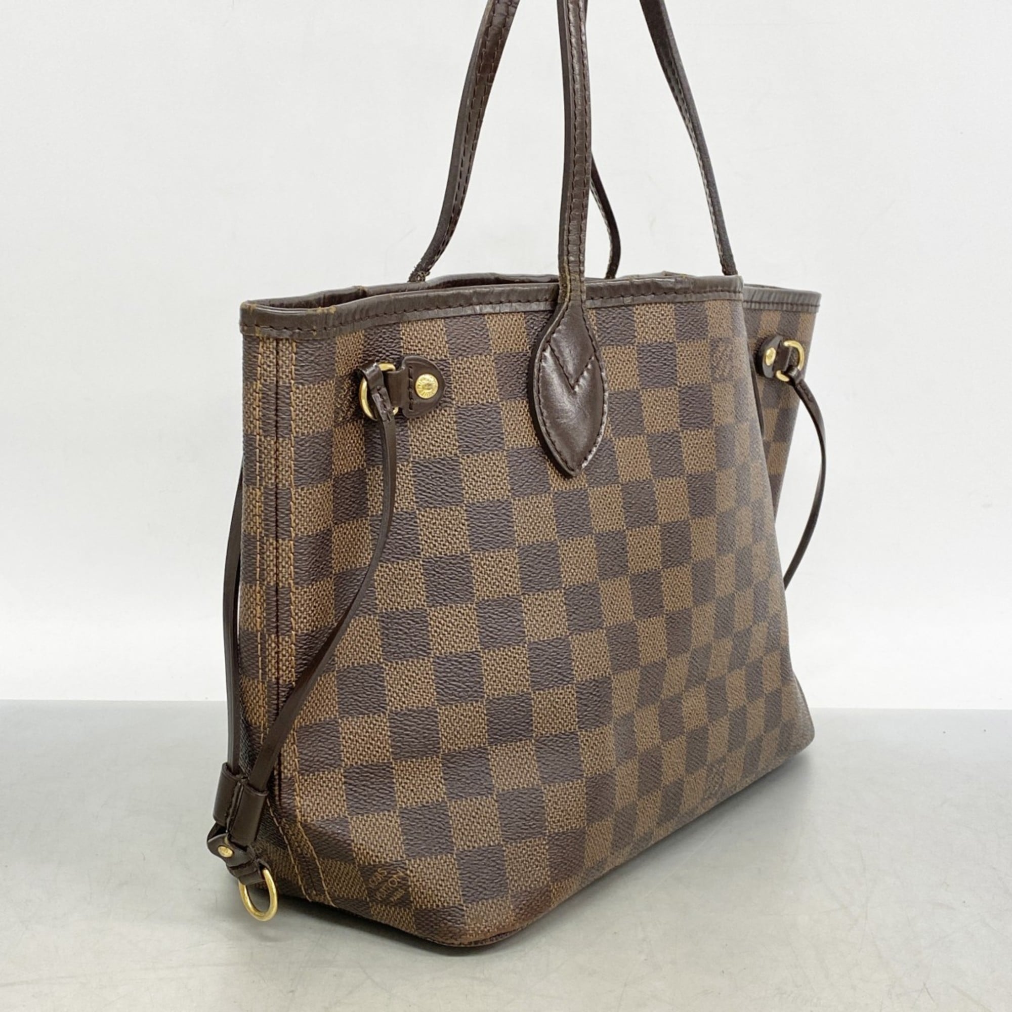 Louis Vuitton Ebene Tote Bag (Pre-Owned)