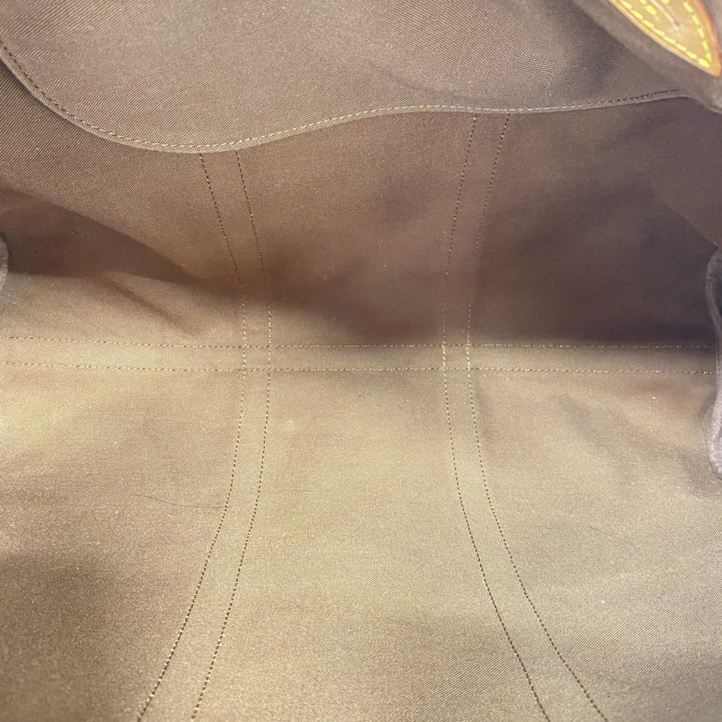 Louis Vuitton Brown Boston Bag (Pre-Owned)