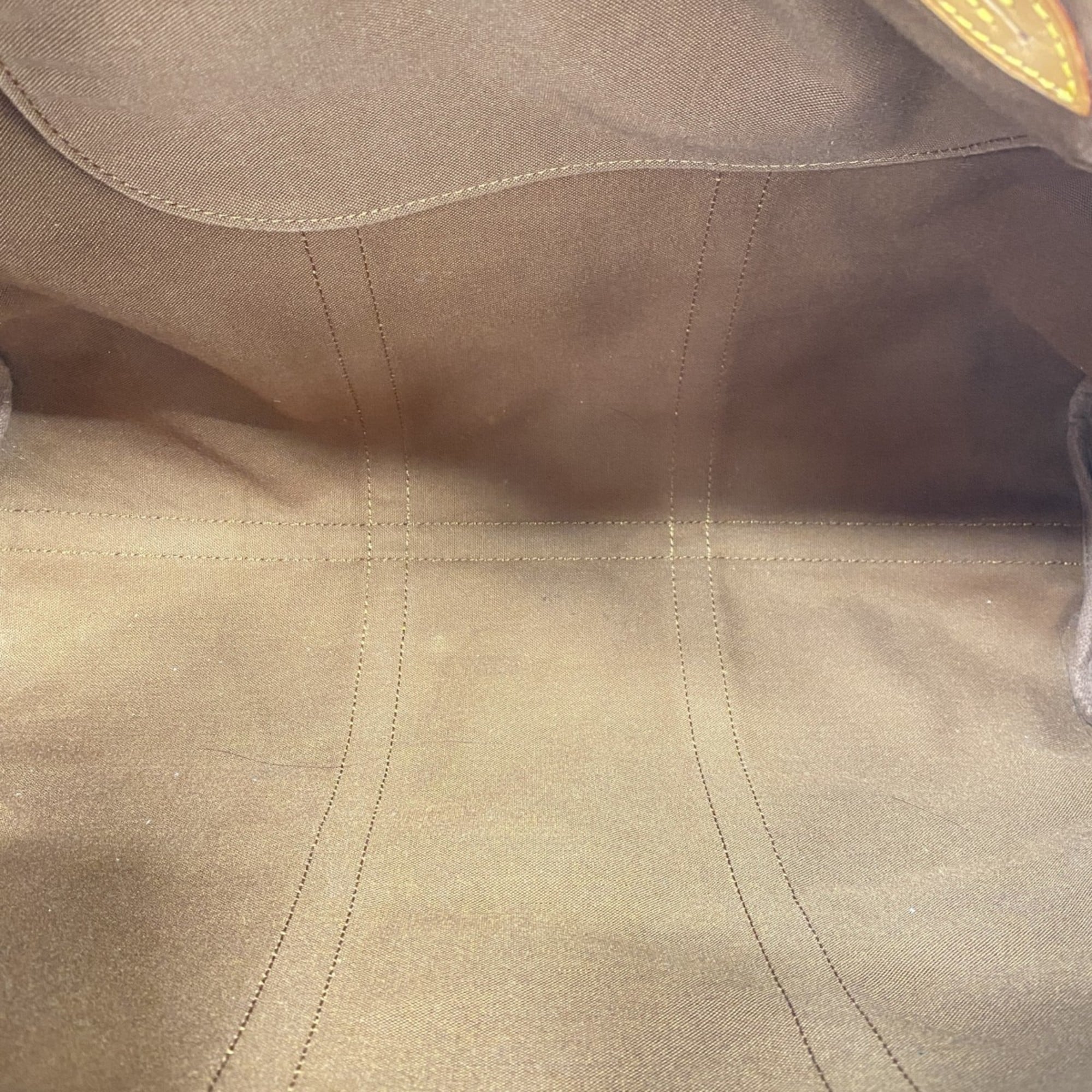 Louis Vuitton Brown Boston Bag (Pre-Owned)