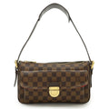 Louis Vuitton Damier Brown Pvc Shoulder Bag (Pre-Owned)