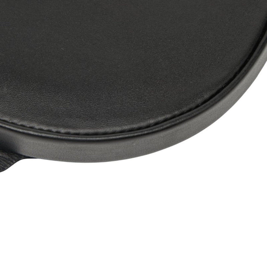 Loewe Black Leather Shoulder Bag (Pre-Owned)