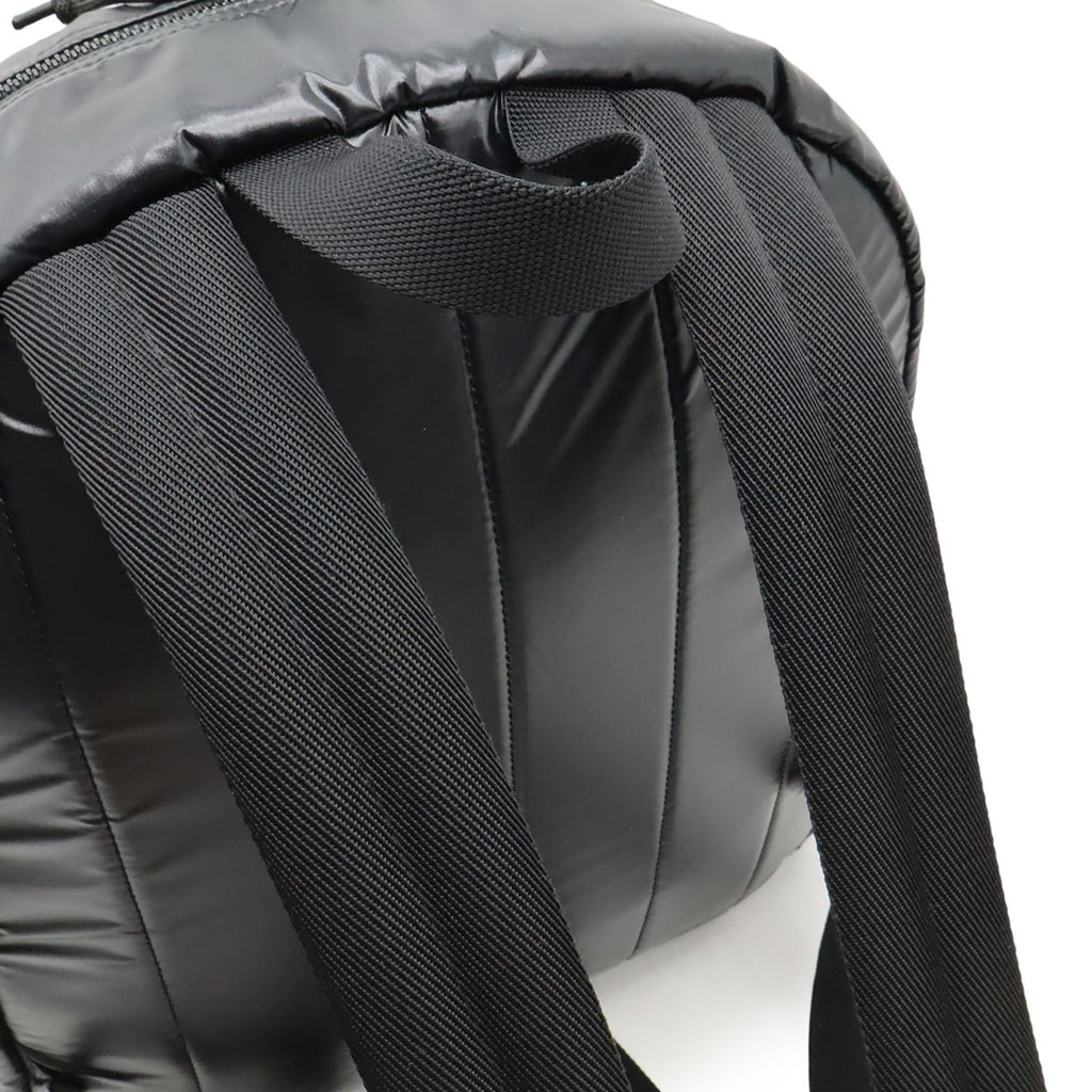 Yves Saint Laurent Black Nylon Backpack (Pre-Owned)